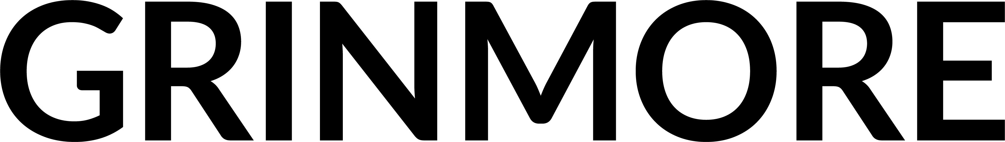 GRINMORE logo